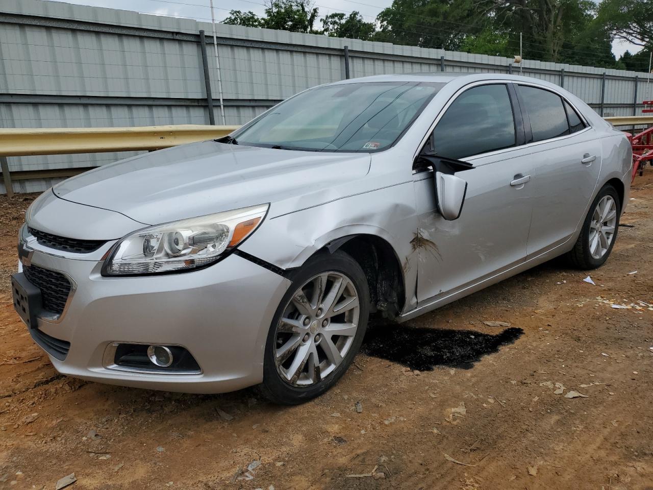 CHEVROLET MALIBU 2LT
