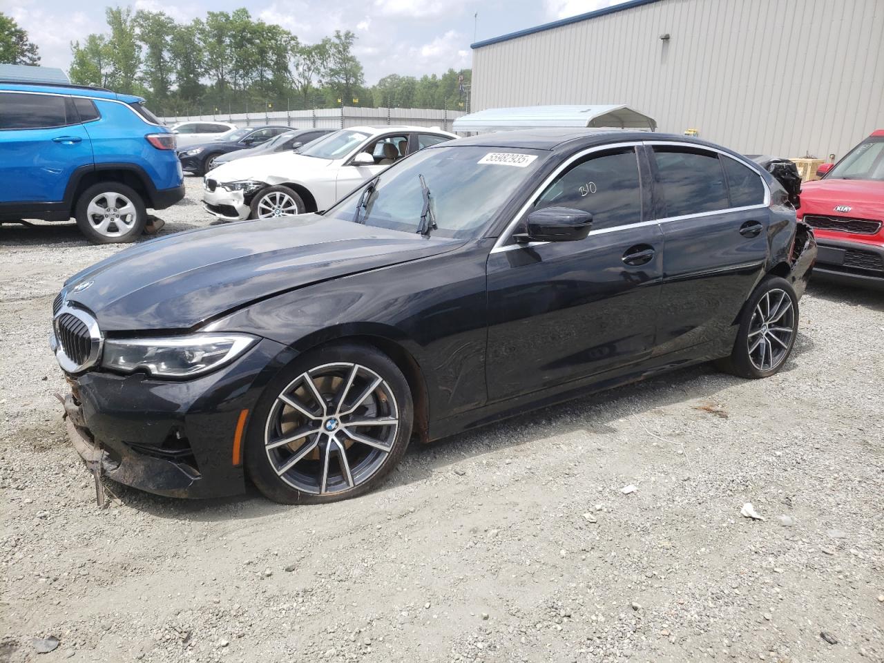 BMW 3 SERIES 330XI
