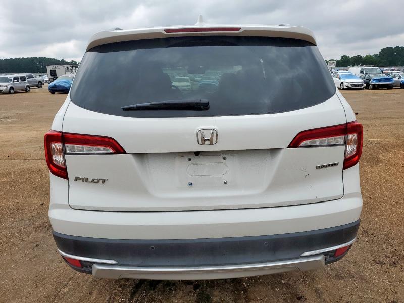 2022 HONDA PILOT TOUR - 5FNYF5H67NB013506