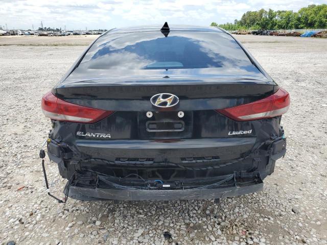 2017 HYUNDAI ELANTRA SE - KMHD84LF4HU264033
