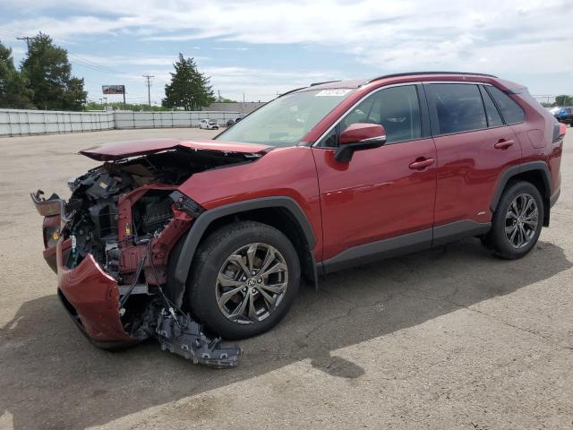 TOYOTA RAV4 XLE P