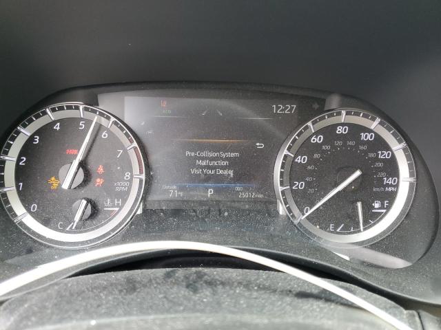 2022 TOYOTA HIGHLANDER - 5TDYZRAH6NS132590