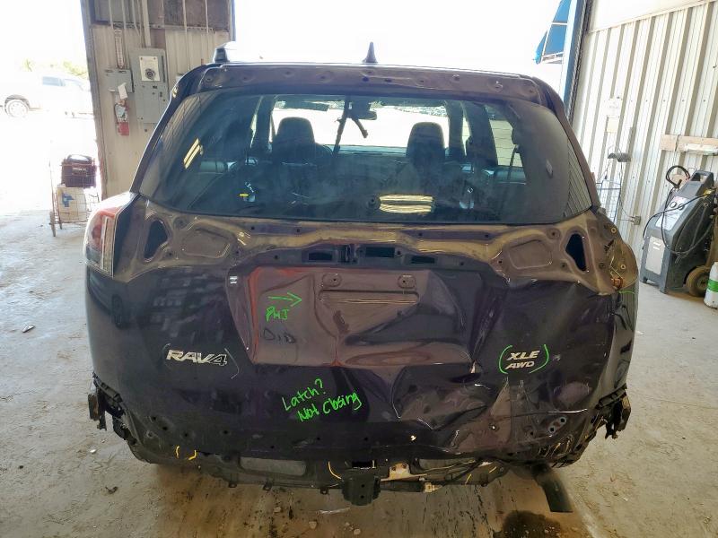 2018 TOYOTA RAV4 ADVEN - 2T3RFREVXJW760643