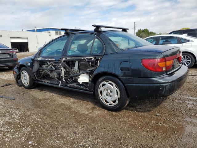 SATURN SL2 2001 green  gas 1G8ZJ54711Z339298 photo #3
