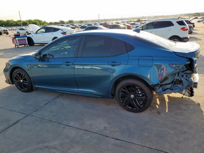 Vin: 4t1daack5su592682, lot: 56021005, toyota camry xse 20252