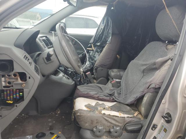 2006 HYUNDAI TUCSON GLS #3274728845