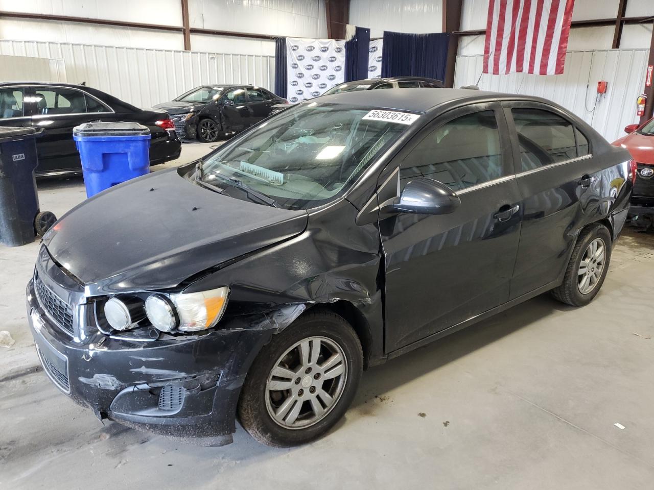 CHEVROLET SONIC LT