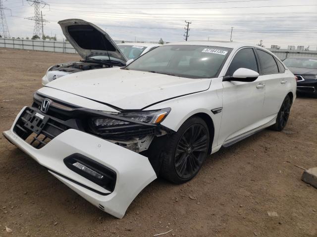 Vin: 1hgcv2f9xja028241, lot: 57164135, honda accord touring 2018 img_1