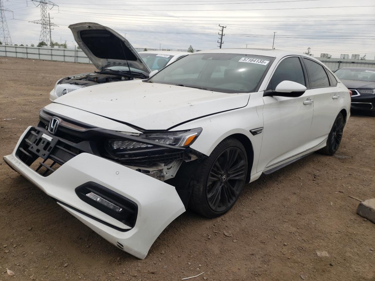HONDA ACCORD TOURING