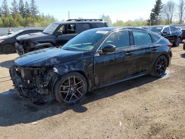 Vin: 19xfl1h82re400048, lot: 53430885, honda civic sport touring 2024 img_1