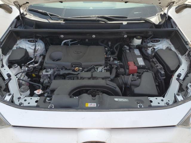 2020 TOYOTA RAV4 XLE - 2T3W1RFV3LW096267