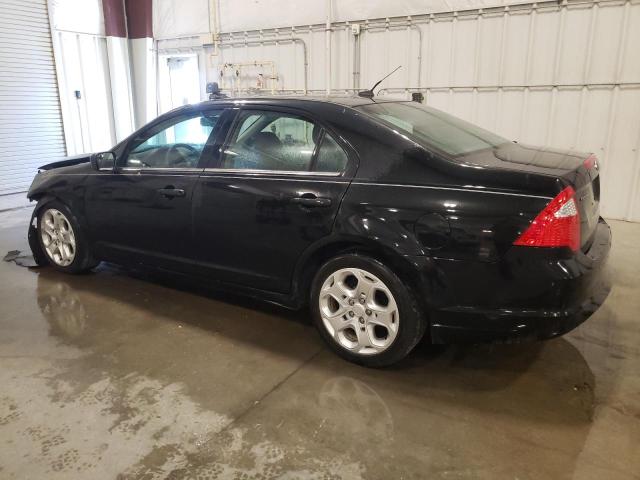 Vin: 3fahp0ha6br165412, lot: 58181805, ford fusion se 20112