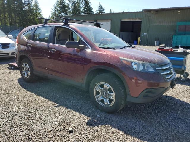 Vin: 5j6rm4h37dl085791, lot: 55988875, honda crv lx 20134
