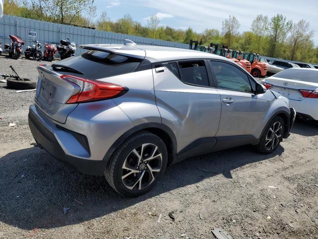 Vin: nmtkhmbx8jr001011, lot: 55469265, toyota c-hr xle 20183