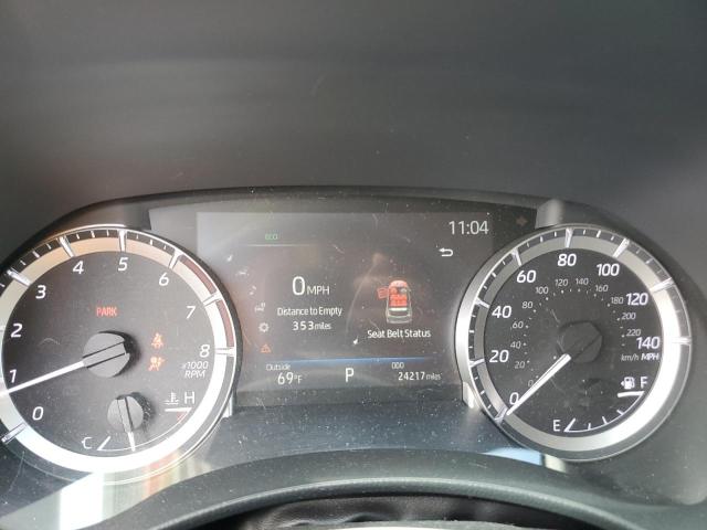 2023 TOYOTA HIGHLANDER - 5TDKDRAH8PS008795