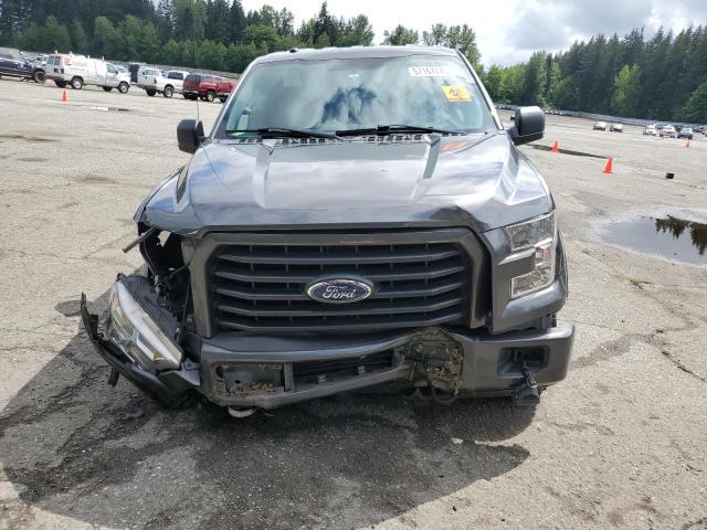 2017 FORD F150 SUPER - 1FTEW1EP0HFC13619