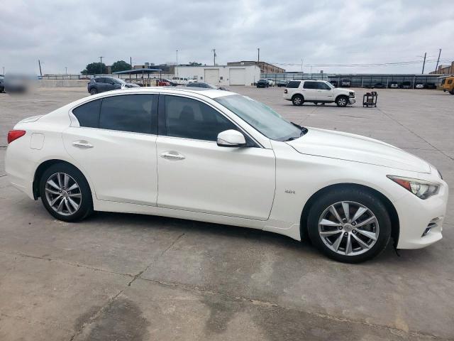 2017 INFINITI Q50 BASE - JN1CV7AP4HM641128
