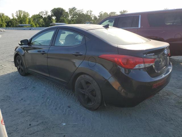Vin: kmhdh4ae1du497680, lot: 57517965, hyundai elantra gls 20132