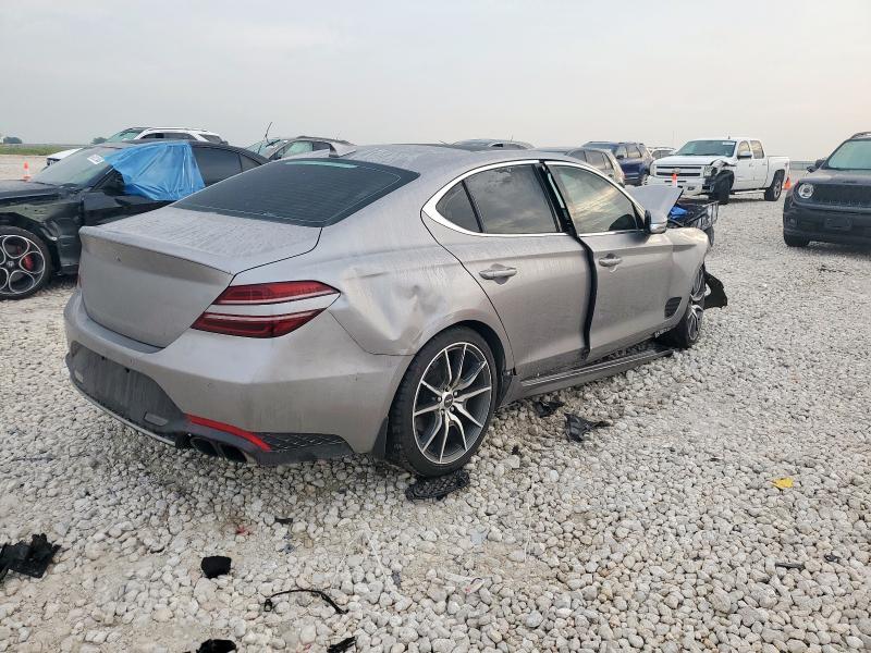Vin: kmtg34ta3nu091204, lot: 57073325, genesis g70 base base 20223