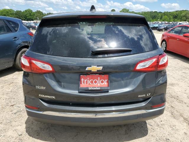 2020 CHEVROLET EQUINOX LT - 2GNAXUEV4L6139319