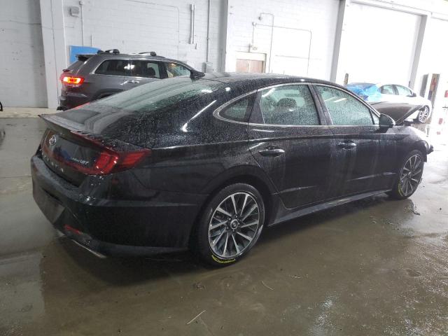 Vin: kmhl34j20na219968, lot: 58317935, hyundai sonata limited 20223