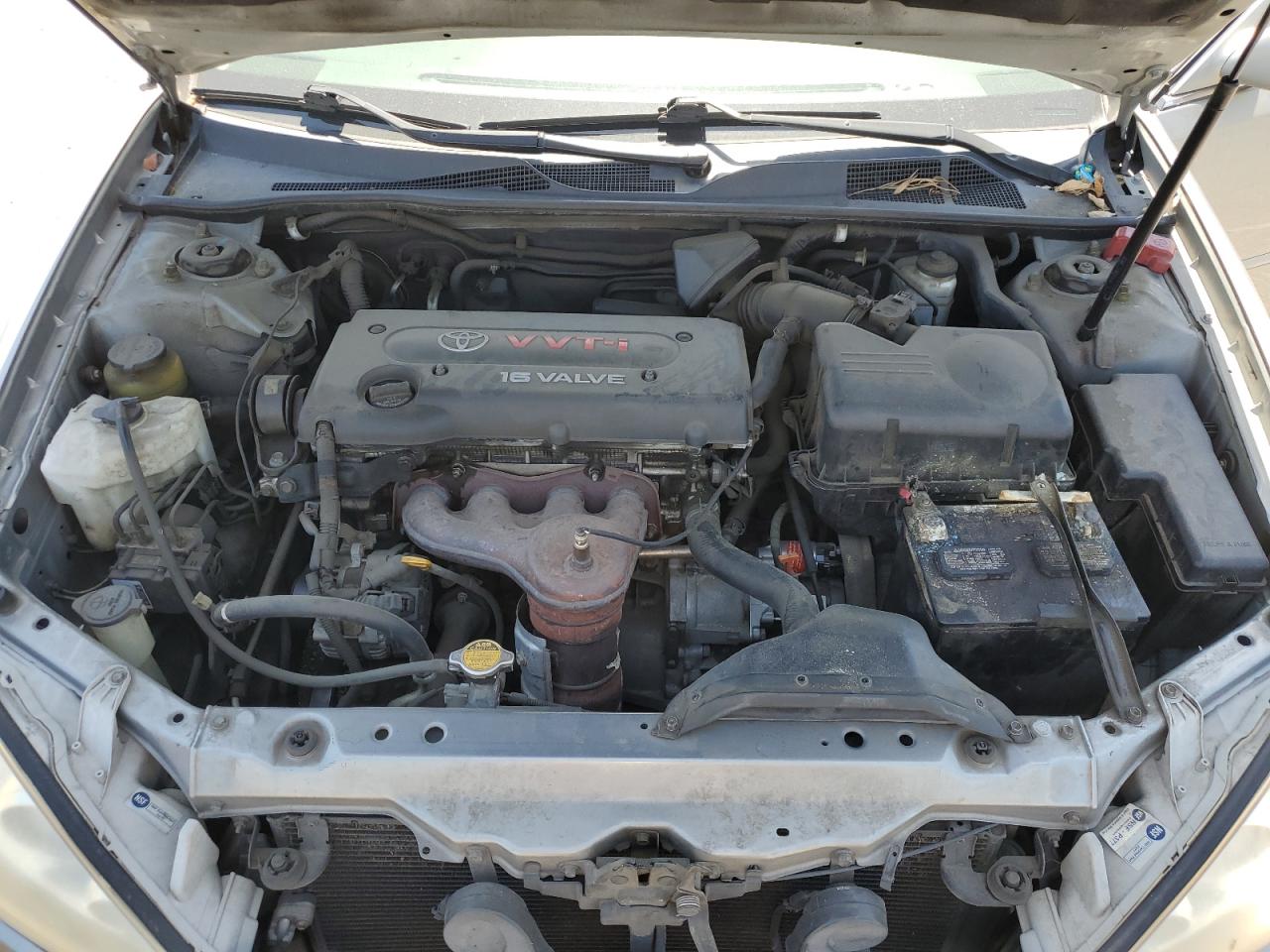Toyota Camry le 2006