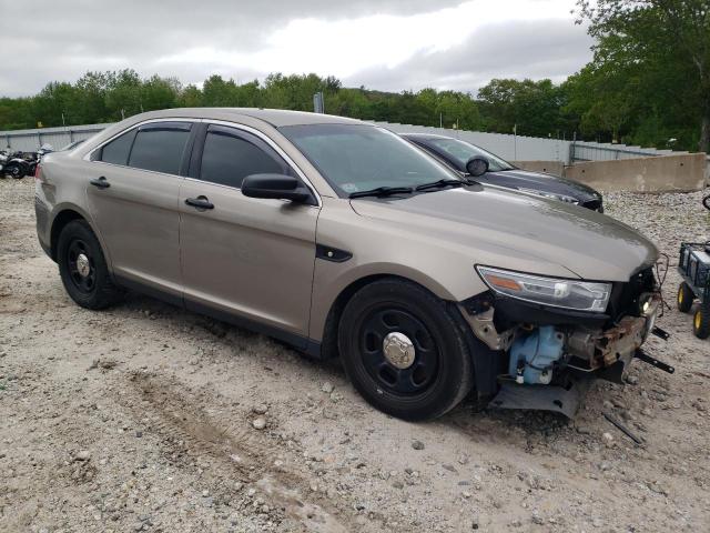 2013 FORD TAURUS POL - 1FAHP2M81DG124615