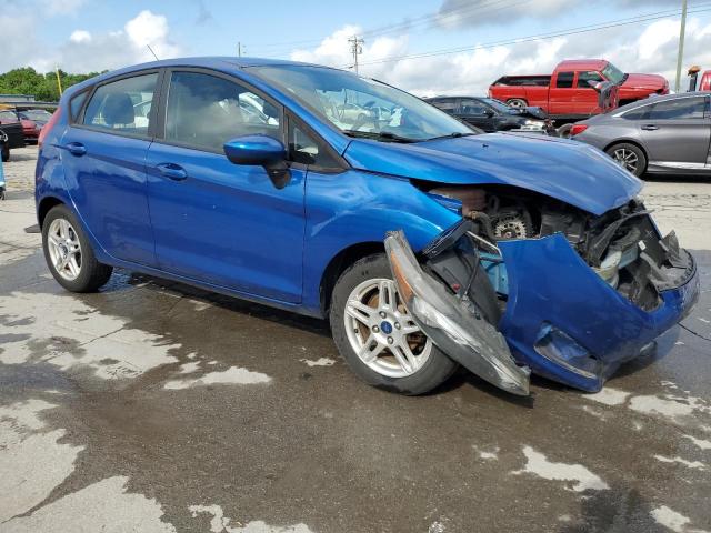 Vin: 3fadp4ej2km134939, lot: 56523565, ford fiesta se 20194