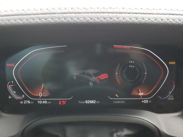 2021 BMW 330XI - 3MW5R7J06M8C19749