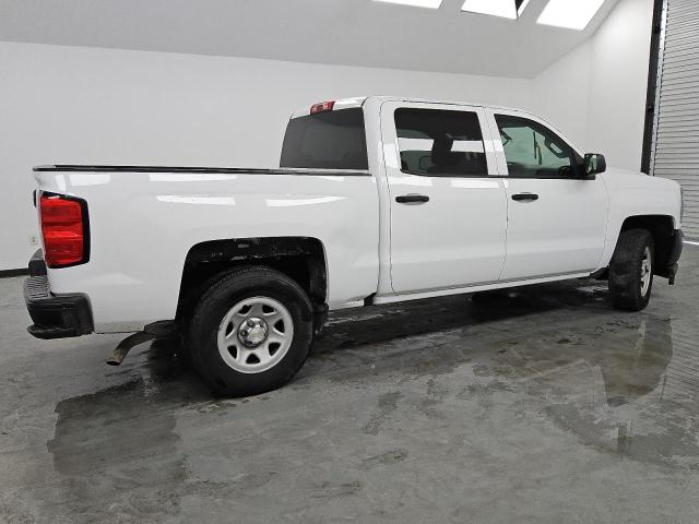 Vin: 3gcpcnec1jg235204, lot: 52128435, chevrolet silverado c1500 20183