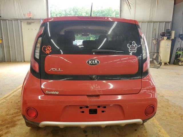 2017 KIA SOUL + - KNDJP3A52H7448626