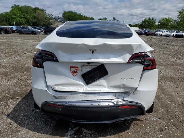 2023 TESLA MODEL Y 7SAYGDEE2PF804244