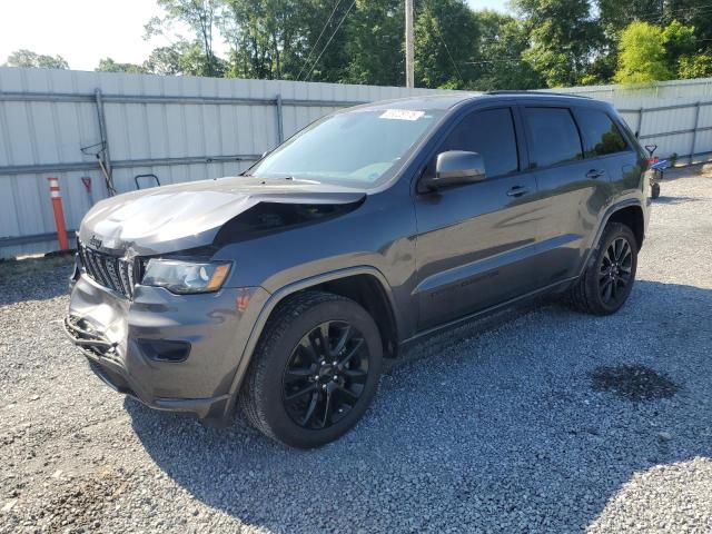 Vin: 1c4rjfag7jc244618, lot: 55028175, jeep grand cher laredo 2018 img_1