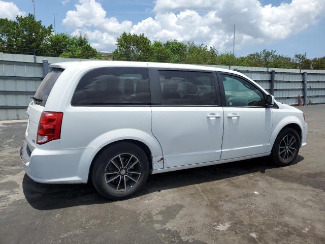 Vin: 2c4rdgbg6kr623484, lot: 57827465, dodge caravan se 20193