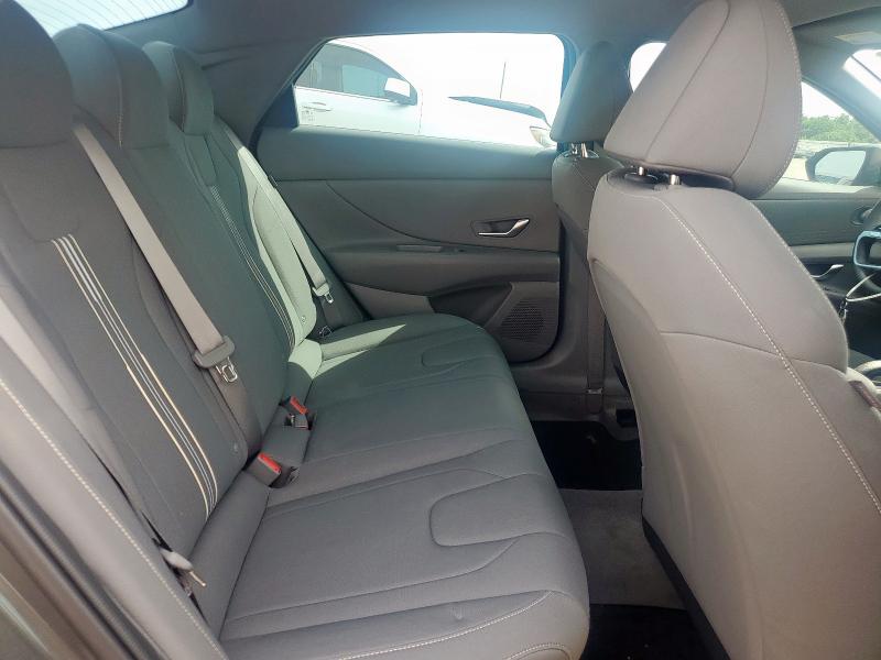 2024 HYUNDAI ELANTRA SE - KMHLM4DG2RU684325