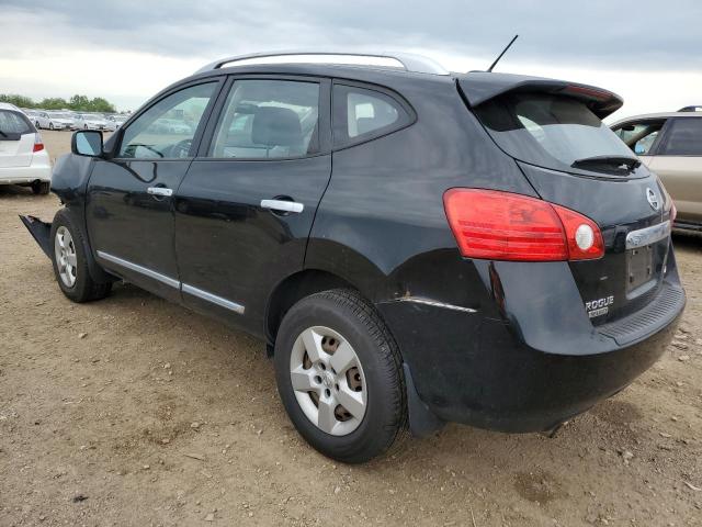 Vin: jn8as5mv1ew718988, lot: 59077885, nissan rogue s 20142