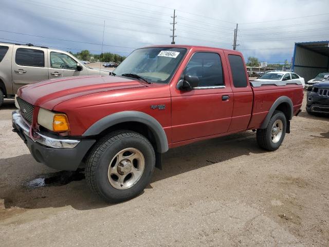 FORD RANGER SUP