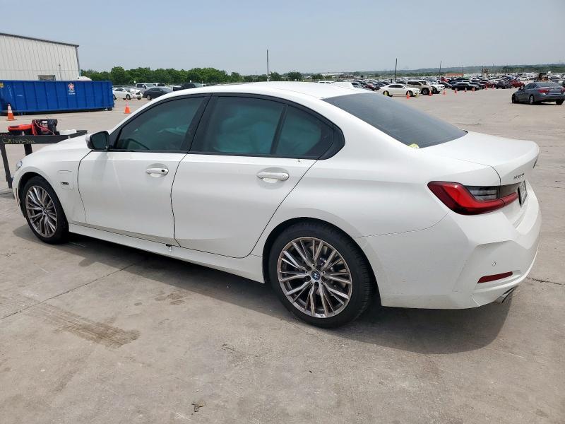 Vin: 3mw39ff03p8d05874, lot: 57131995, bmw 3 series 20232