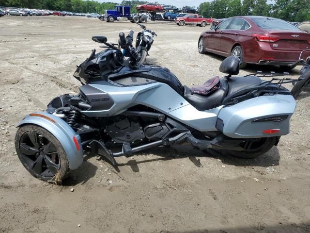 2022 CAN-AM SPYDER ROA 2BXREDD27NV000481