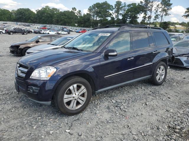 MERCEDES-BENZ GL 450 4MA