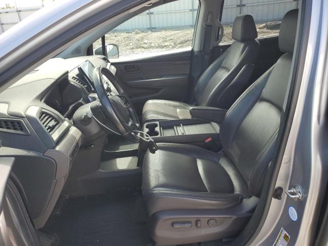 2018 HONDA ODYSSEY EX 5FNRL6H77JB062968
