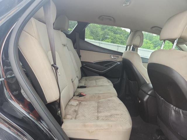 2017 HYUNDAI SANTA FE S 5XYZT3LB2HG388657