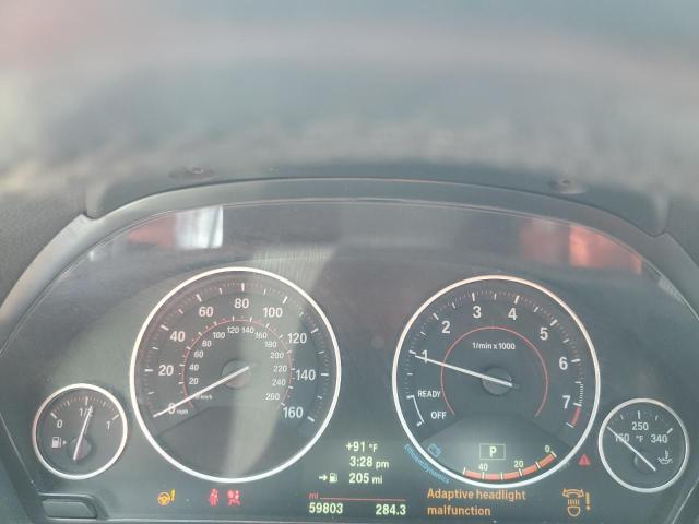 2015 BMW 435 I GRAN - WBA4B1C53FD418320
