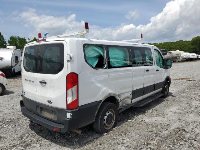 Vin: 1fbax2y86pka01050, lot: 55808515, ford transit t-350 20233