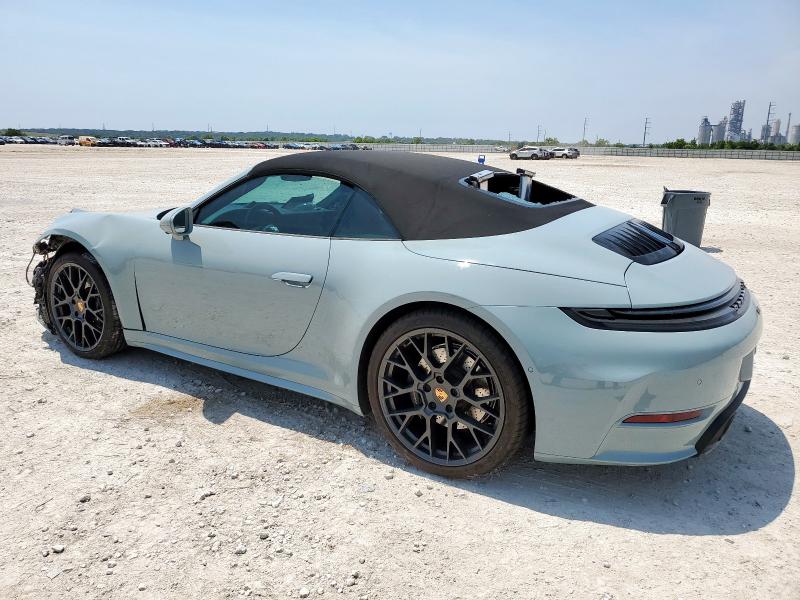 Vin: wp0ca2a93ss235082, lot: 57291145, porsche 911 carrera 20252