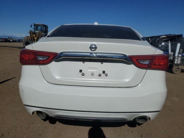2017 NISSAN MAXIMA 3.5 - 1N4AA6AP3HC384159