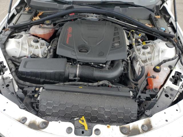 2021 ALFA ROMEO GIULIA SPO ZARFAMAN7M7645983