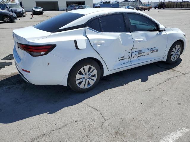 Vin: 3n1ab8bv5py237396, lot: 55124765, nissan sentra s 20233