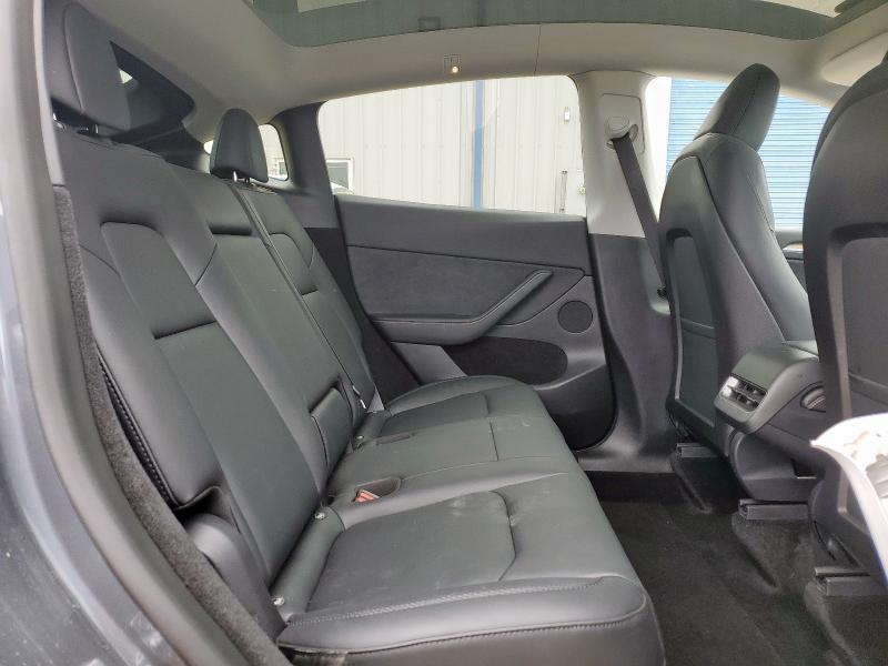 2023 TESLA MODEL Y 7SAYGDEE9PA096622