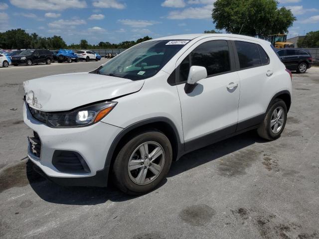 Vin: kl7cjksb7lb056527, lot: 54867745, chevrolet trax ls 2020 img_1